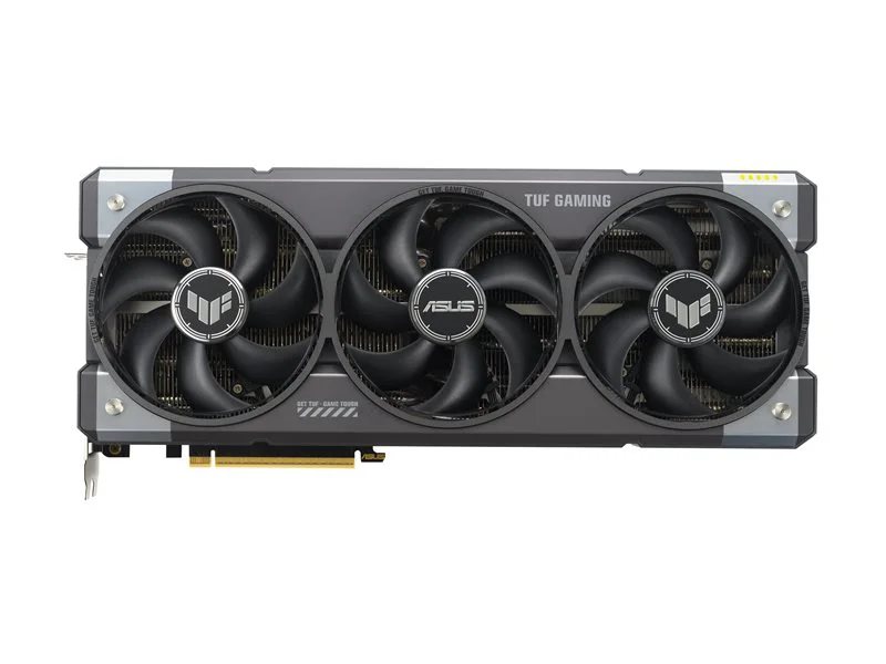 ASUS TUF Gaming GeForce RTX™ 5080 16GB GDDR7 OC Edition Graphics