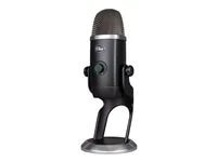 Blue Microphones Yeti X Professional Wired Multi-Pattern 