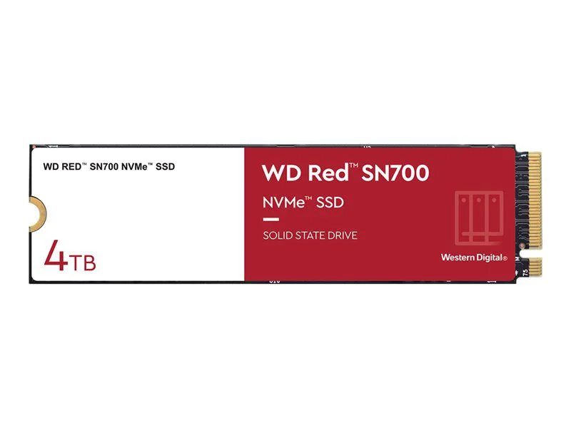 WD Red 4TB NVMe SSD | Lenovo US