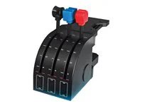 PC PRO FLIGHT THROTTLE QUADRAN