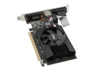 MSi 954MHz 1600MHz DDR3 2GB Gaming Graphics Card - image 10