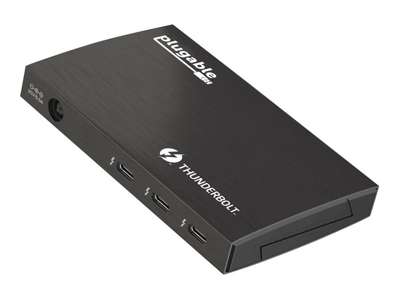 Plugable Thunderbolt 4 Hub - Thumbnail 2