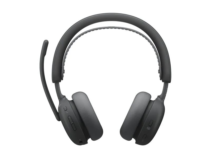 ヘッドホン Logicool ZoneWireless2 ES forBusiness UC Logitech Zone Wireless 2 ES Headset for Business, Teams Version