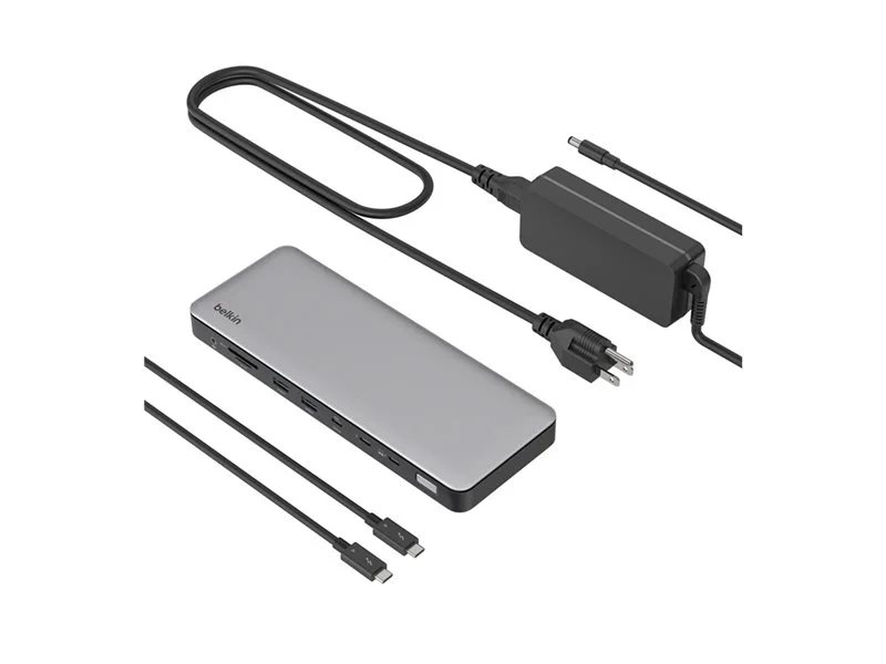 Belkin Connect Thunderbolt 4 Dock | 78819162 | Lenovo US