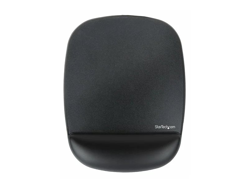 StarTech.com Gel Mouse Pad Wrist Rest - Black | 78811132 | Lenovo US