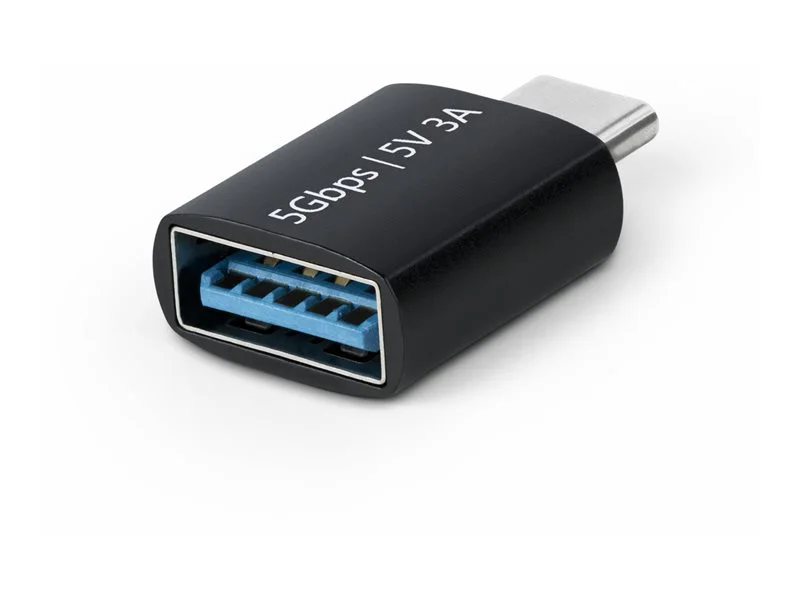 StarTech.com USB-C to USB-A Adapter/USB-C Male to USB-A Female