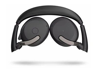Jabra Evolve2 65 Flex Link380c UC Stereo Wireless Headset - Black - image 4