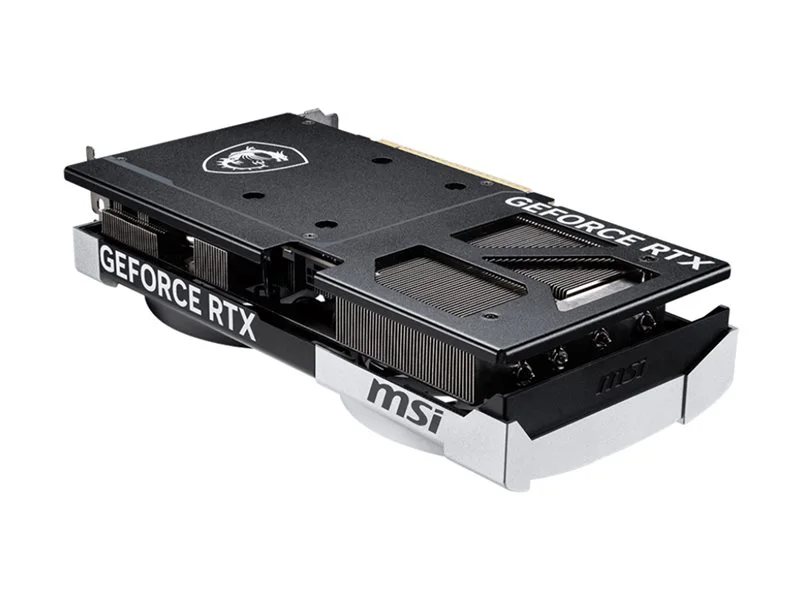 MSi GeForce RTX™ 5070 12G VENTUS 2X OC Gaming Graphics Card