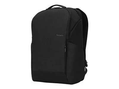 Targus Cypress EcoSmart Slim Compact Backpack for up to 39.6cm/15.6 inch Laptops- Black