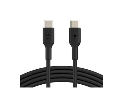 

Belkin BOOST CHARGE - USB-C cable - 24 pin USB-C to 24 pin USB-C - 3.3 ft