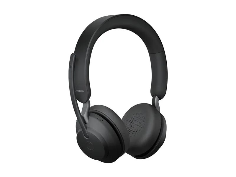 Jabra Evolve2 65 Link390a UC Stereo Headset - Black | 78817403