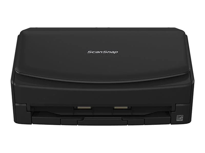 Efficient Scanning: Ricoh iX1600 Chromebook Edition (Black