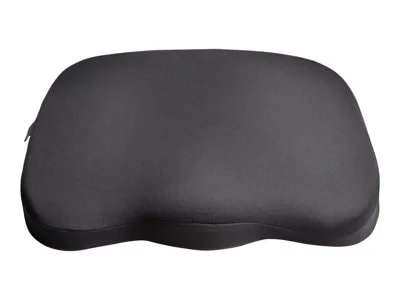 

Kensington Ergonomic Memory Foam Seat Cushion - seat rest - black