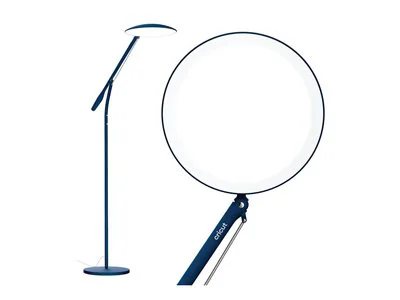 Cricut Bright LED Floor Lamp for Craft - Indigo | 78548750 | Lenovo US