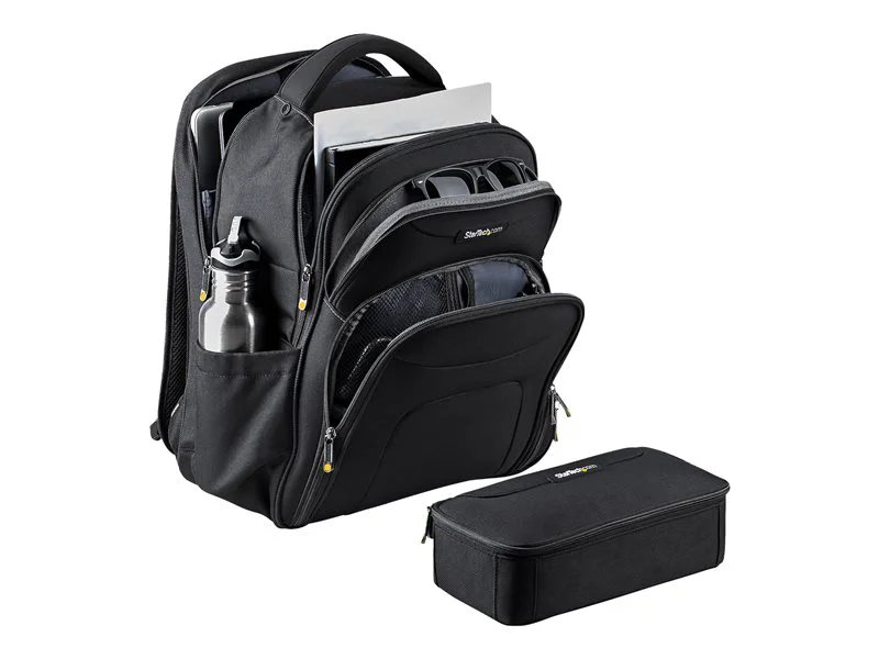 black tech cheyenne laptop backpack 17-inch, 18-in Gaming | USA Made Side entry compartment holds up to 1 inch laptop Nike Sportswear Commute Sling Backpack