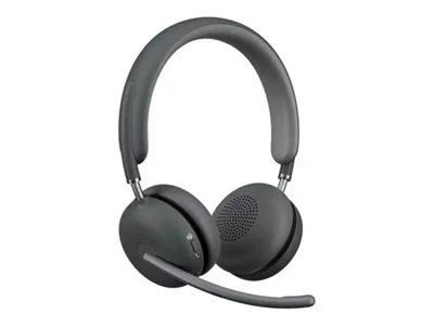 Logitech Zone Wireless 2 Microsoft Teams Edition Headset - Graphite