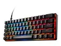 その他 apex pro mini Amazon.co.jp: SteelSeries ゲーミングキーボード ミニサイズ