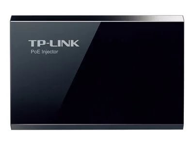 

TP-LinK TL-PoE150S 802.3af Gigabit PoE Injector, Up to 15.4W | Plug & Play | Up to 328 ft.