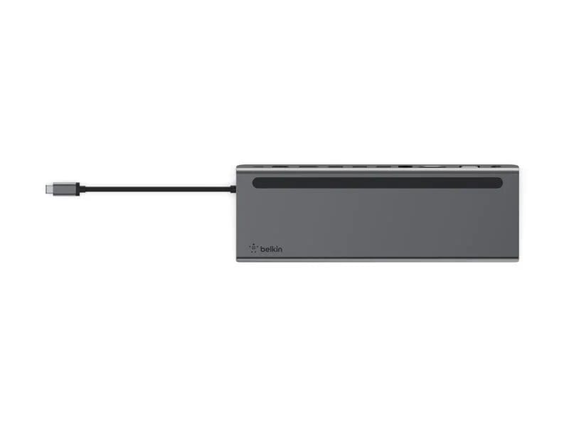 Belkin CONNECT 11-in-1 multiport dock - USB-C - VGA, HDMI Belkin CONNECT 11-in-1 multiport dock - USB-C - VGA, HDMI