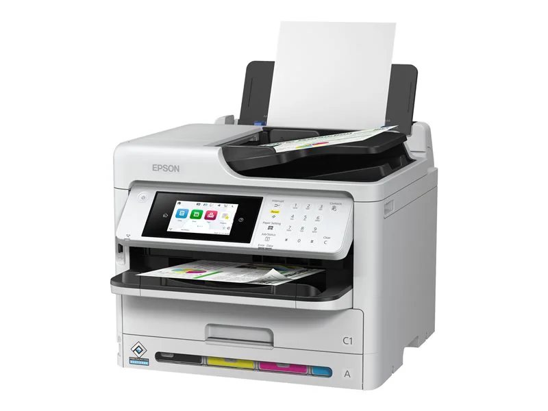 Epson WorkForce Pro WF-C5890 Color Multifunction Printer