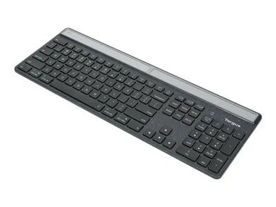 

Targus EcoSmart™ Sustainable Energy Harvesting Keyboard - Black