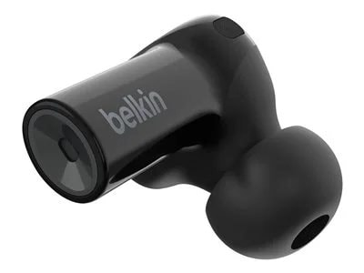 Image of Belkin SOUNDFORM Freedom True Wireless Earbuds - Black