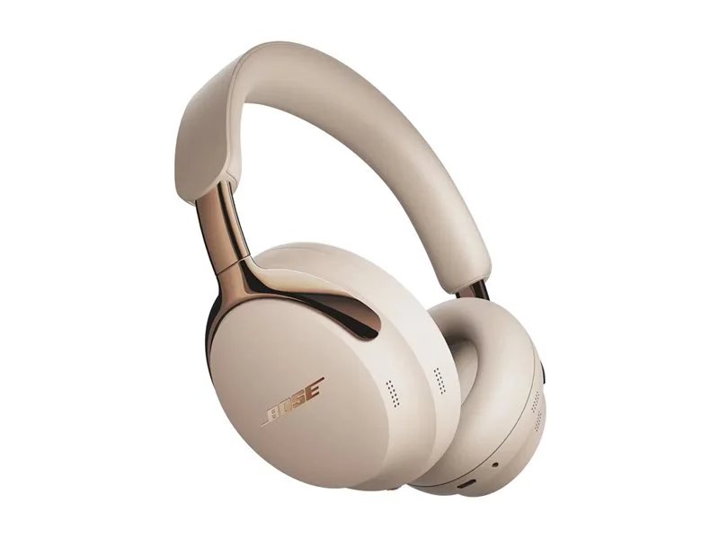 Bose QuietComfort Ultra Wireless Noise Cancelling Over-the-Ear