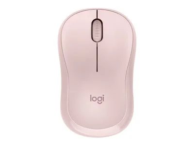 

Lenovo Logitech Silent M240 Mouse - Rose