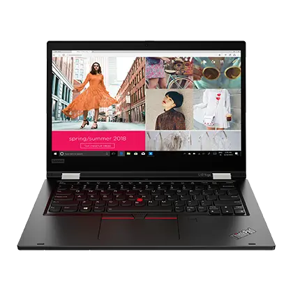 ThinkPad L13 Yoga Gen 2 Intel (13") - Black