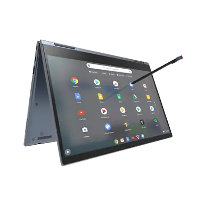 Chromebook本体 Lenovo ThinkPad C13 Yoga Gen 1 ThinkPad C13 Yoga Chromebook Enterprise | 2-in-1 powered by AMD