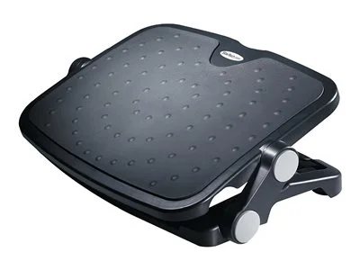 StarTech.com Adjustable Under-Desk Foot Rest - TAA