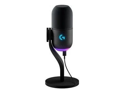 Logitech G Yeti GX Dynamic RGB Gaming Microphone with LIGHTSYNC
