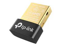 TP-Link UB400 USB 2.0 Bluetooth Adapter for PC, Bluetooth 4.0 Dongle Receiver, Plug & Play