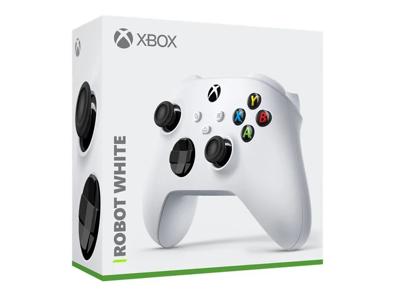 Microsoft Xbox Wireless Controller - Robot White | 78810009