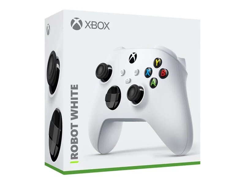 Microsoft Xbox Wireless Controller: Elite Series 2 $107, Standard