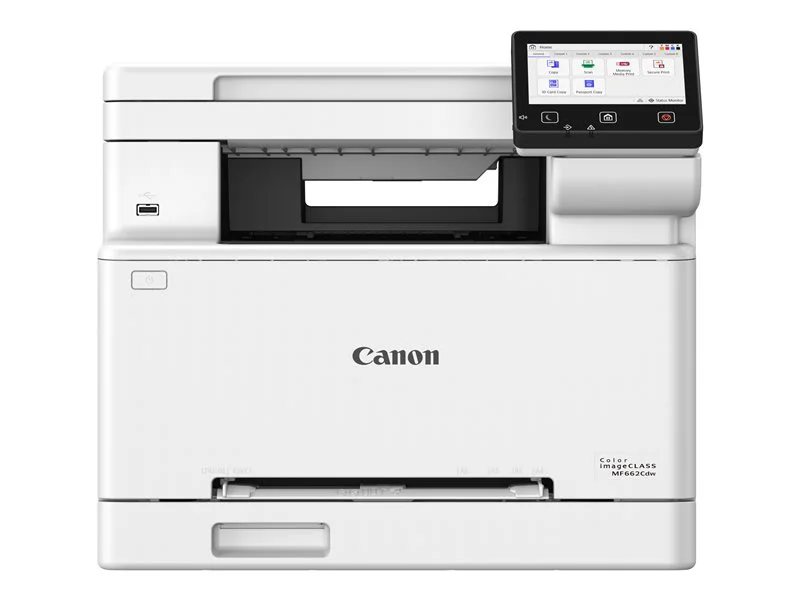 Canon imageCLASS MF662Cdw Multifunction Wireless Color Duplex