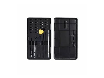 StarTech.com 40-Piece Computer Repair Toolkit for Laptops/PCs/Electronics/Phones
