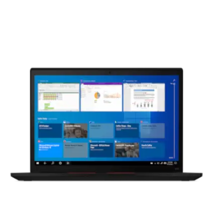 ThinkPad X13 Gen 2 (13" Intel)