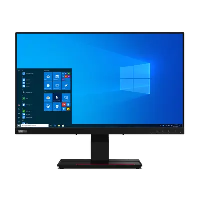 ThinkVision T24t-20 23.8" FHD Touch Monitor