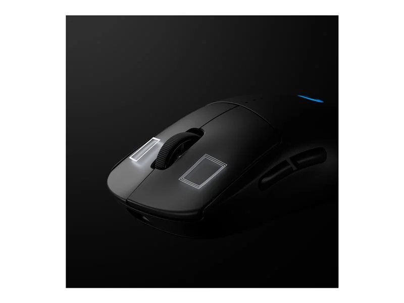 Logitech G PRO 2 LIGHTSPEED Lightweight Wireless Gaming Mouse