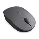 Mouse inalámbrico multidispositivo Lenovo Go (negro trueno)