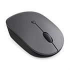 Mouse inalámbrico USB Lenovo Go (negro trueno)