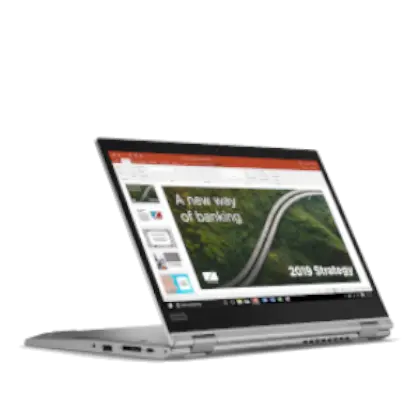 ThinkPad L13 Yoga Gen 2 AMD (13”) - Silver