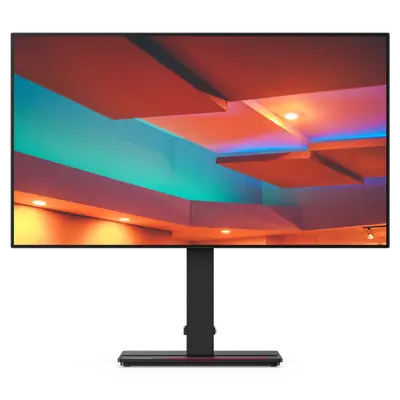 Lenovo Think Vision モニター　27インチ　P27h-28 Monitor ThinkVision 27
