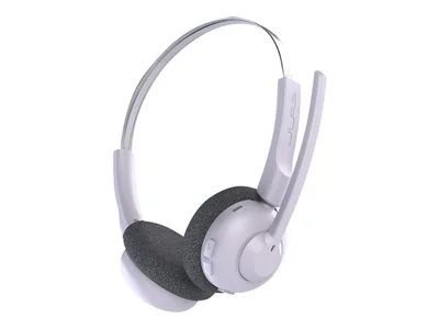 Photos - Headphones JLab GO Work Pop Wireless Headset - Lilac 78399750 
