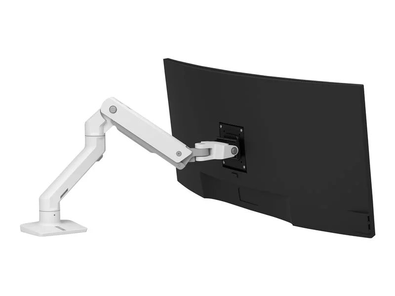 Ergotron HX Desk Monitor Arm (white) |78247463 | 78247463