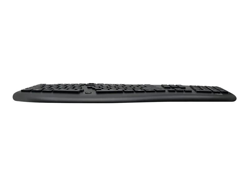 Adesso TruForm Ergonomic Desktop Keyboard - Black - image 2