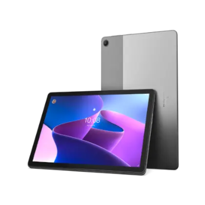 ま*く様 Lenovo Tab M10 (3rd Gen) 64GB ストームグ Tab M10 Gen 3 | Family entertainment & learning tablet with 10.1