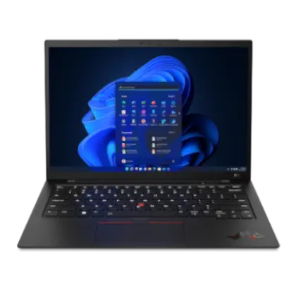 ThinkPad X1 Carbon Gen 10 Intel (14") - Black
