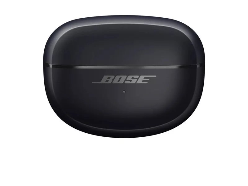 Bose Ultra Open-Ear True Wireless Open Earbuds, 2nd Gen - Black